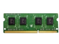 QNAP - DDR4 - module - 2 GB - SO-DIMM 260-pin - 2400 MHz / PC4-19200 - unbuffered