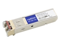 AddOn - SFP (mini-GBIC) transceiver module (equivalent to: Calix 100-03792-BXU-HD1)