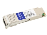 AddOn - QSFP+ transceiver module (equivalent to: Mellanox MC2210511-PIR4)