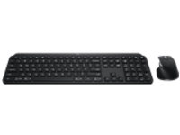 Logitech MX Keys Advanced Wireless Illuminated Keyboard | Overview