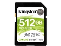 Kingston Canvas Select Plus