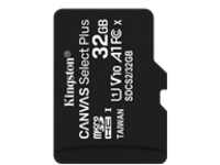 Kingston Canvas Select Plus