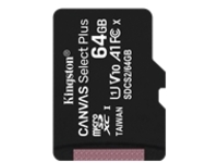 Kingston Canvas Select Plus