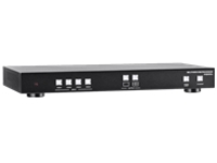 KanexPro Quad Multiview 4X1 KVM Switch