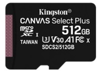 Kingston Canvas Select Plus