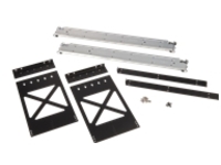 HPE Aruba - Rack mounting kit (4 post)