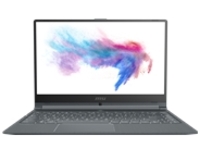 MSI　Modern 14 B10MW-1307JP　現状品 第10世代 MSI Modern 14 – Live in everyday passion