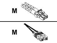 Panduit Opti-Core - Patch cable