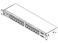 Server Technology Metered PDU C-12H0A111