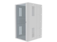 Panduit PanZone - Rack cabinet