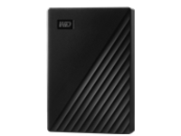 WD My Passport WDBPKJ0050BBK