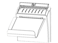 Zebra - Cutter option