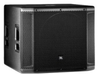 JBL Professional SRX800 Passive Series SRX818S