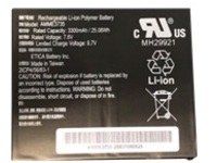 Zebra - Tablet battery