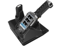 Zebra Single Slot Cradle w/Spare Battery Charger