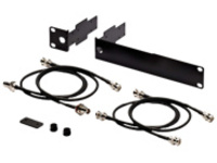 AKG RMU4X PRO - Mounting component (2 brackets, screws, coupling plate)