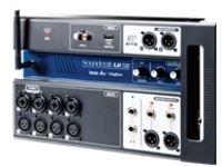 Soundcraft Ui12 - Digital mixer with Lexicon FX