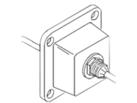 JBL Panel Cover - Terminal cover for speaker