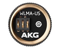 AKG WLMA-US - Wireless microphone adapter for microphone head