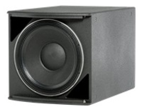 JBL Professional AE (Application Engineered) Series ASB7118