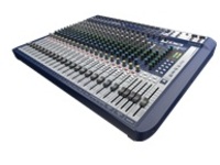 Soundcraft Signature 22