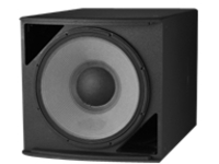JBL Professional AE (Application Engineered) Series ASB6118