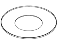 JBL MTC-26TR - Trim ring