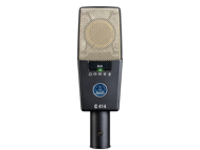 AKG C414 XLS - Microphone