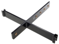 JBL - Mounting component (frame, 2 pins, shackle, 2 x drop levers) for subwoofer