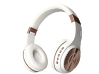 SERENITY WIRELESS HEADPHONES RGBLUETOOTH OVER EAR HEADSET BT 5.0