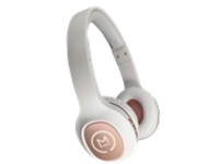 TREMORS WIRELESS HEADPHONES RGBLUETOOTH ON EAR HEADSET MIC BT5.0