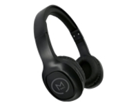 TREMORS WIRELESS HEADPHONES BKBLUETOOTH ON EAR HEADSET MIC BT5.0