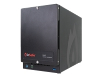 DUO 0TB RAID 1 USB 3.2FIREPROOF/WATERPROOF 2YR DRS