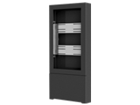 Chief Impact 55" Floor Standing Kiosk