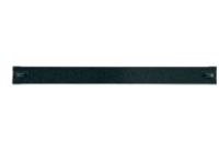 FORWARD 1SP FLANGED TEXTUREDBLNK PNL RACK ACCESSORIES