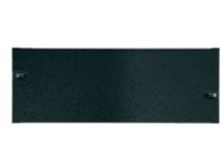 FORWARD 4SP FLANGED TEXTUREDBLNK PNL RACK ACCESSORIES