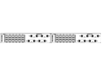 Cisco Dual - Patch panel