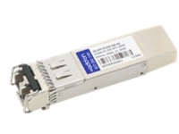 AddOn - SFP+ transceiver module (equivalent to: Cisco DS-SFP-FC32G-SW)