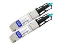 AddOn Ethernet 40GBase-AOC cable - 30 m