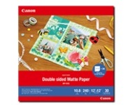 Canon Double-sided Matte Paper MP-101D