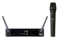 AKG DMS300 Microphone Set