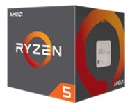 AMD Ryzen 5 1600 - 3.2 GHz