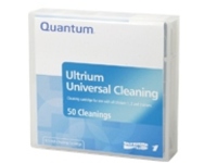 Quantum - LTO Ultrium x 1 - cleaning cartridge