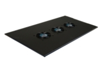 Great Lakes - Rack top fan panel
