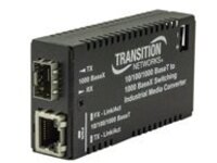 Transition Networks Hardened Mini 10/100/1000 Bridging
