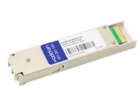 AddOn - XFP transceiver module (equivalent to: Cisco DWDM-XFP-ZR-38.19)