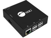 SIIG HDMI Over IP Matrix and Video Wall