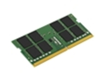 Kingston ValueRAM - DDR4 - module - 32 GB - SO-DIMM 260-pin - 2666 MHz / PC4-21300 - unbuffered
