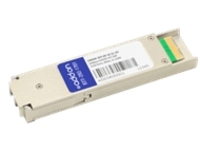 AddOn - XFP transceiver module (equivalent to: Cisco DWDM-XFP-ZR-48.52)