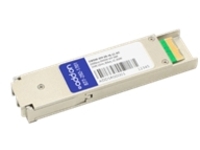 AddOn - XFP transceiver module (equivalent to: Cisco DWDM-XFP-ZR-46.12)